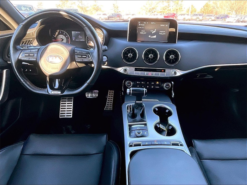 2020 Kia Stinger GT - Photo 20