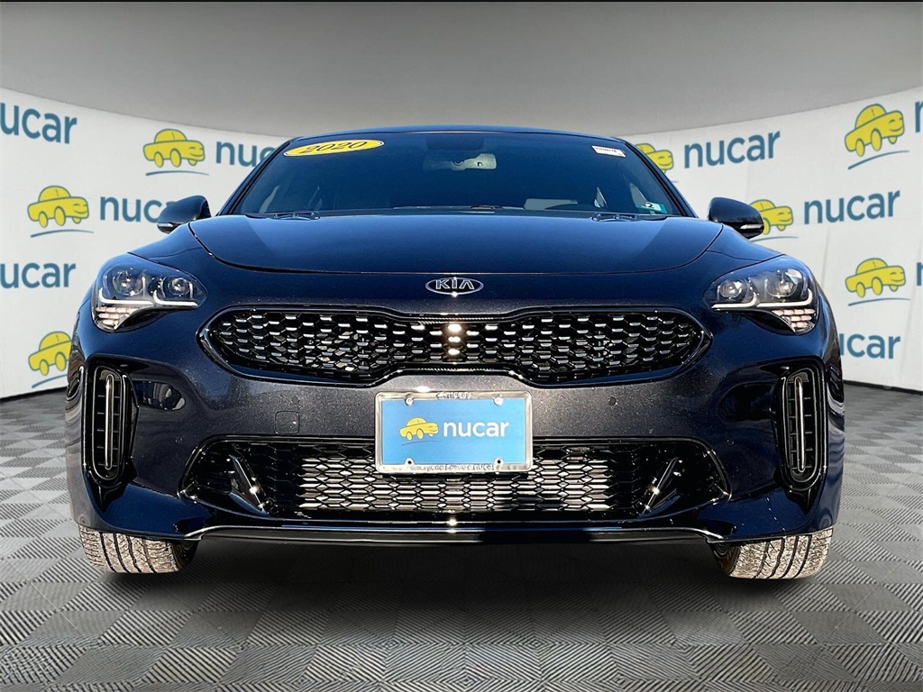 2020 Kia Stinger GT - Photo 2