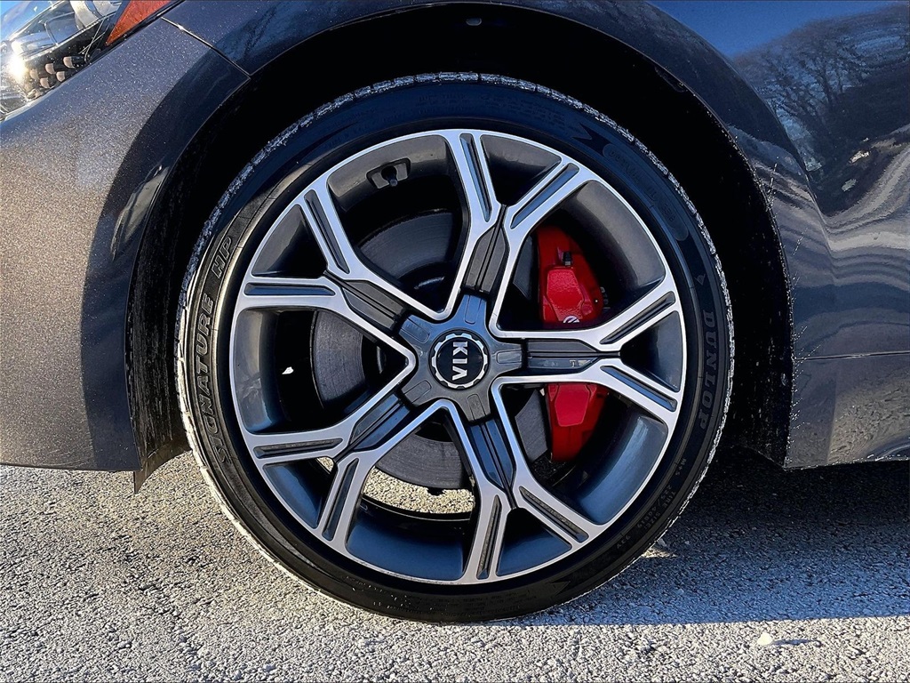 2020 Kia Stinger GT - Photo 21