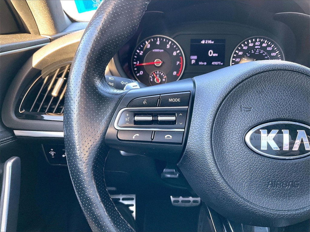 2020 Kia Stinger GT - Photo 22