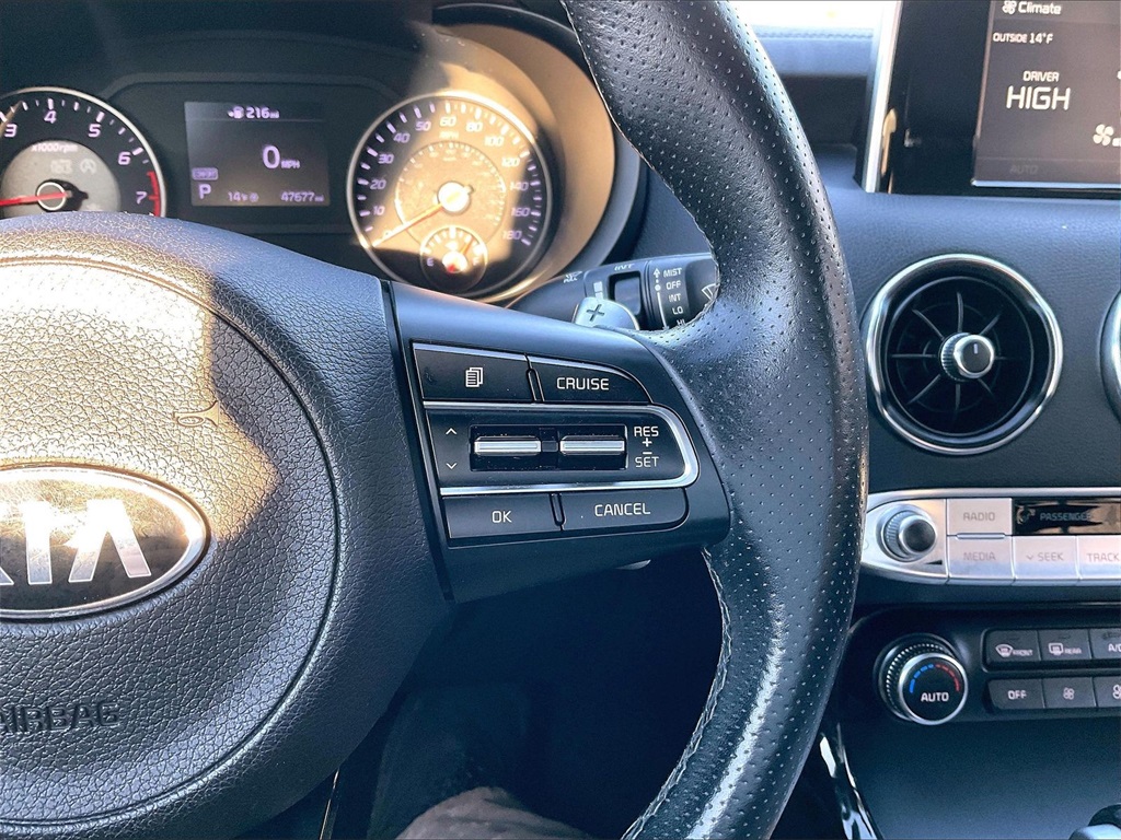 2020 Kia Stinger GT - Photo 23