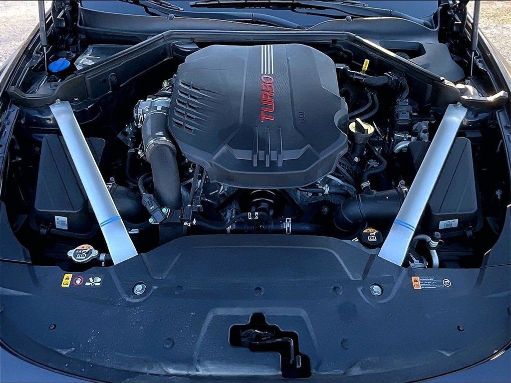 2020 Kia Stinger GT - Photo 29