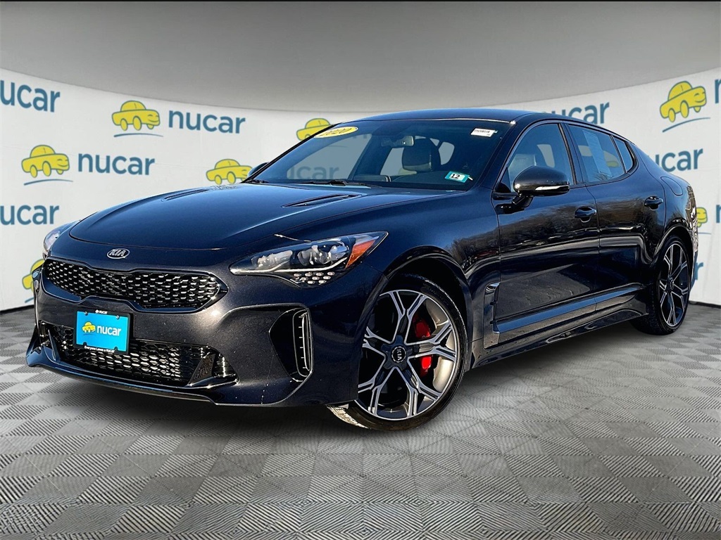 2020 Kia Stinger GT - Photo 3