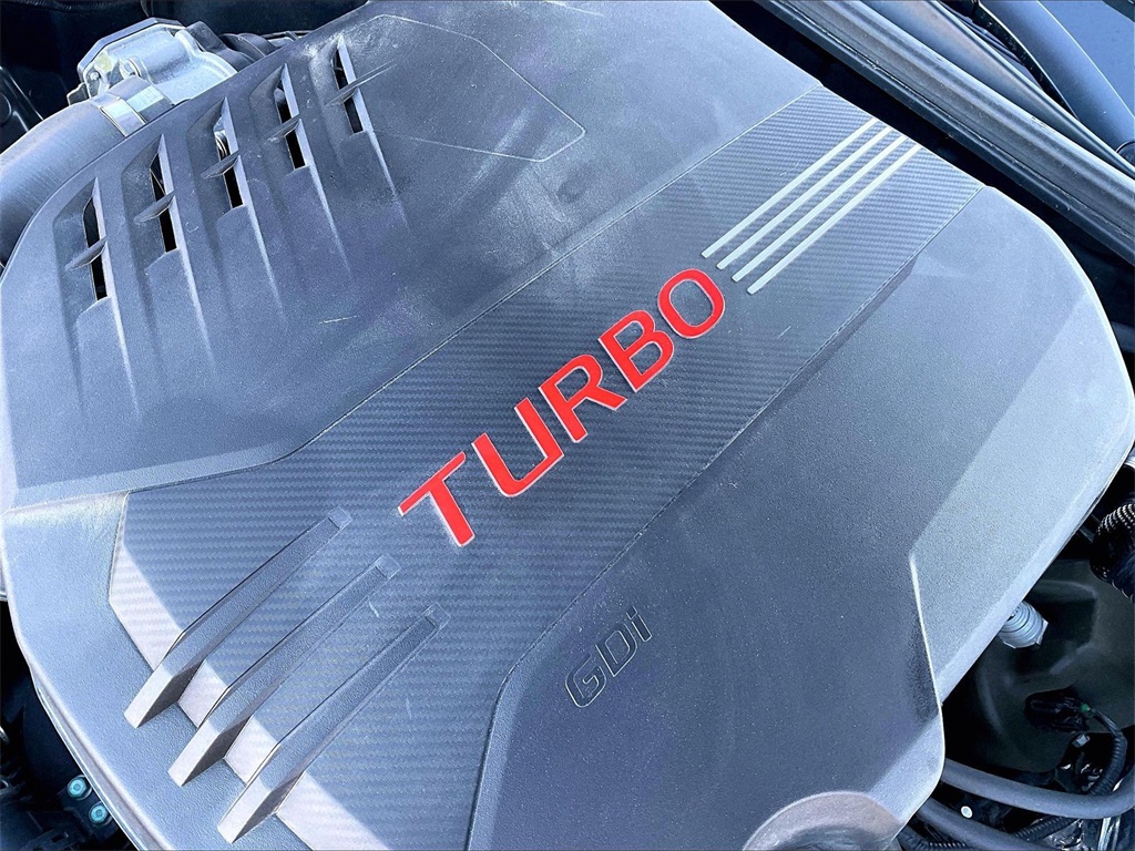 2020 Kia Stinger GT - Photo 33