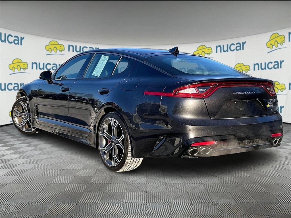 2020 Kia Stinger GT - Photo 4