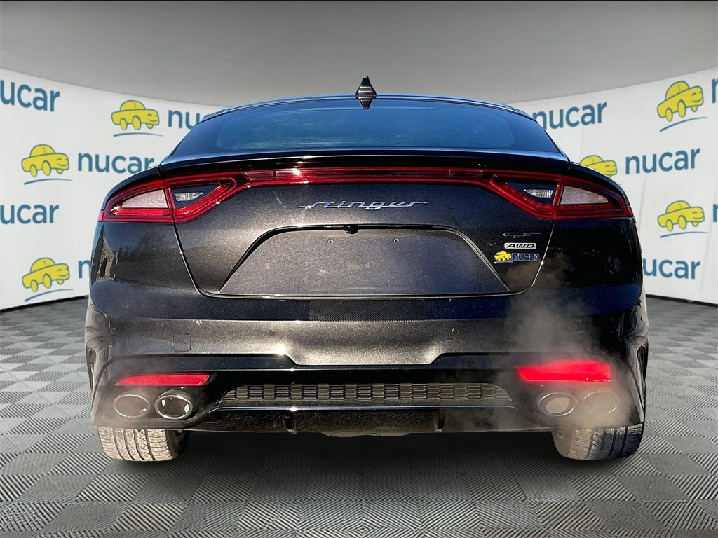 2020 Kia Stinger GT - Photo 5