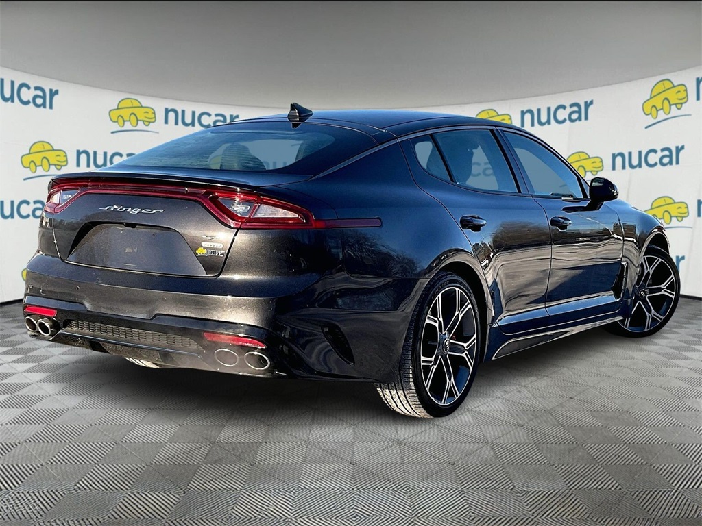 2020 Kia Stinger GT - Photo 6