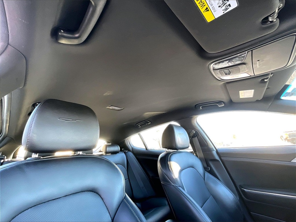 2020 Kia Stinger GT - Photo 7