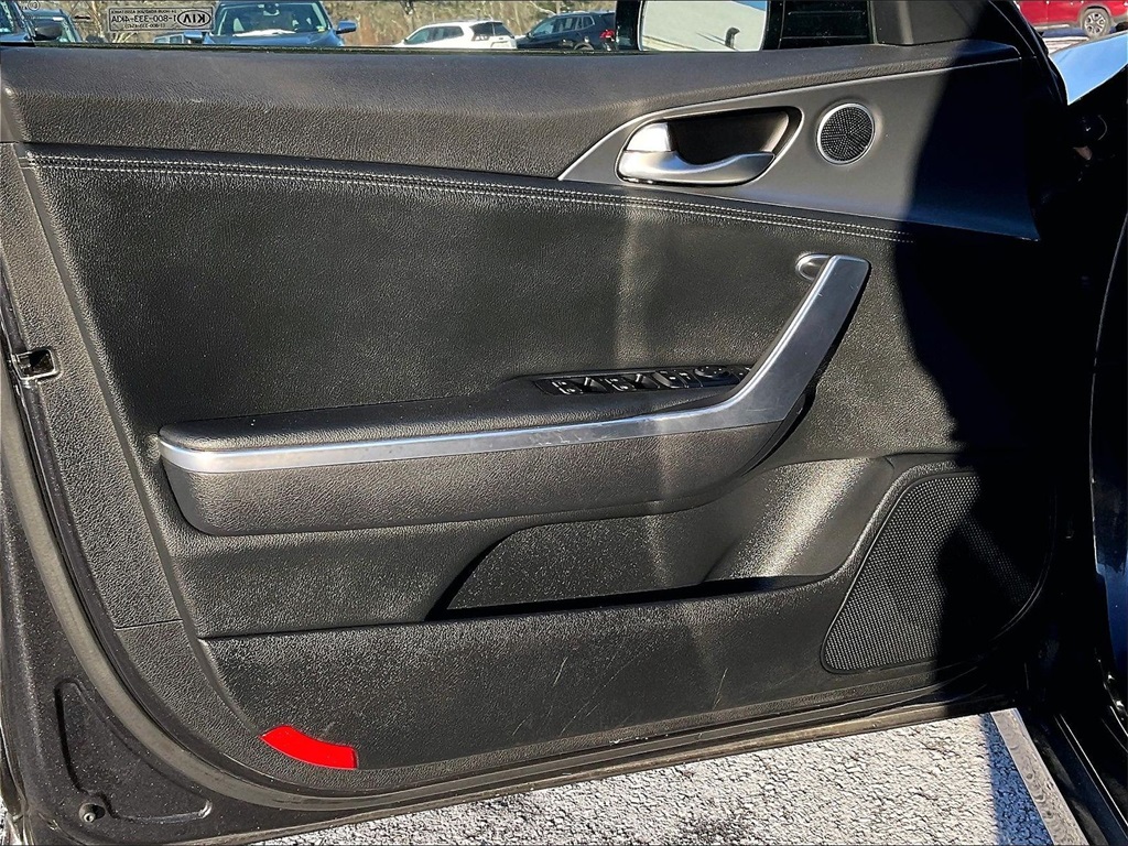 2020 Kia Stinger GT - Photo 9