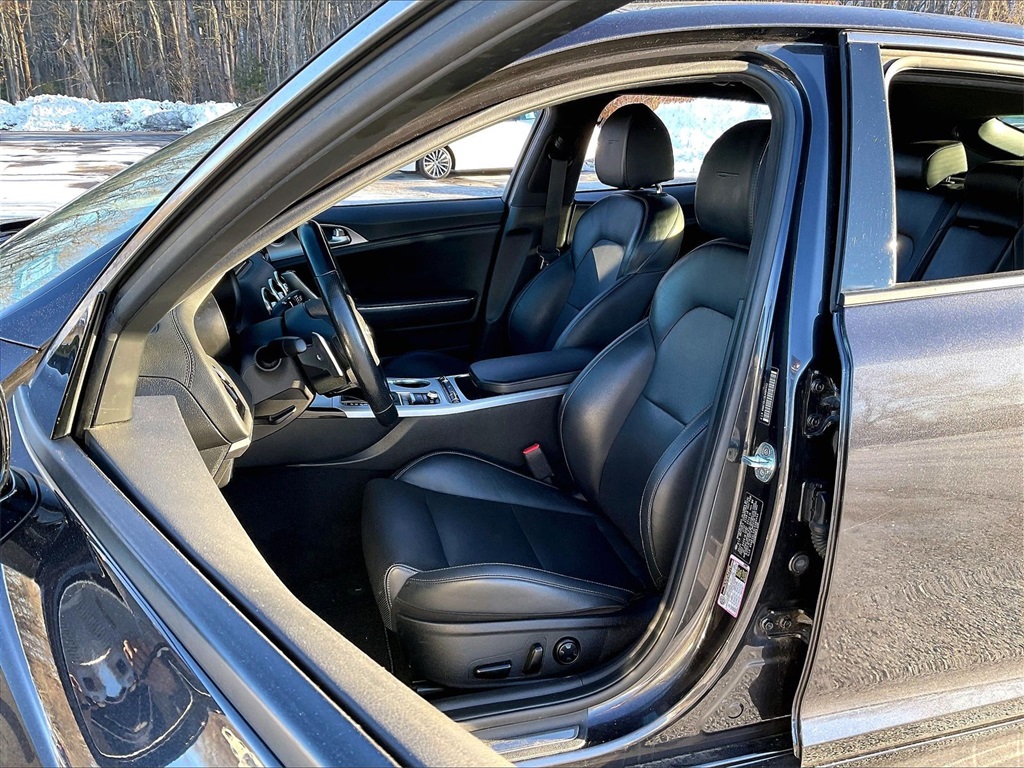 2020 Kia Stinger GT - Photo 10