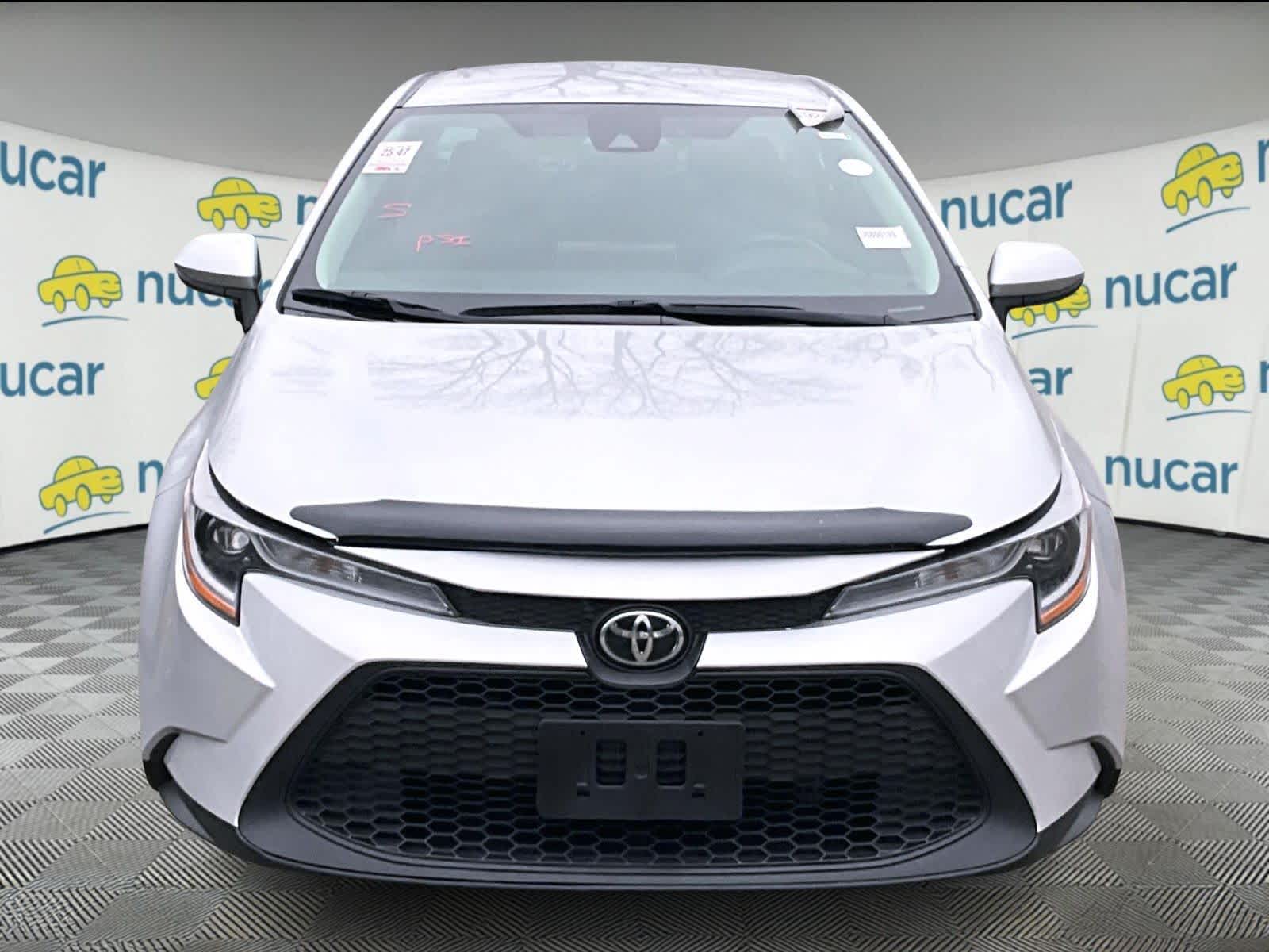 2021 Toyota Corolla LE - Photo 2