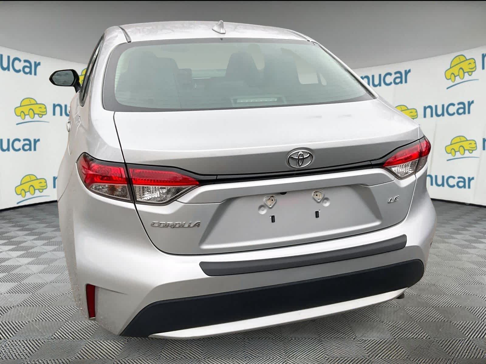 2021 Toyota Corolla LE - Photo 3