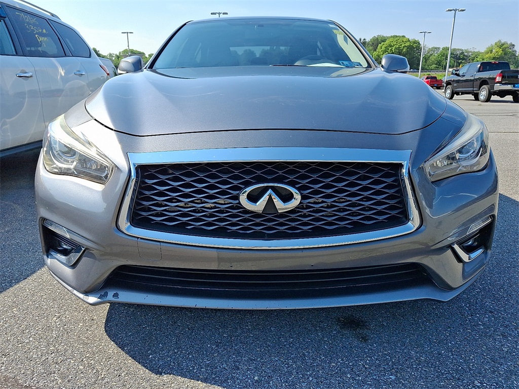 2018 INFINITI Q50 3.0t LUXE - Photo 2