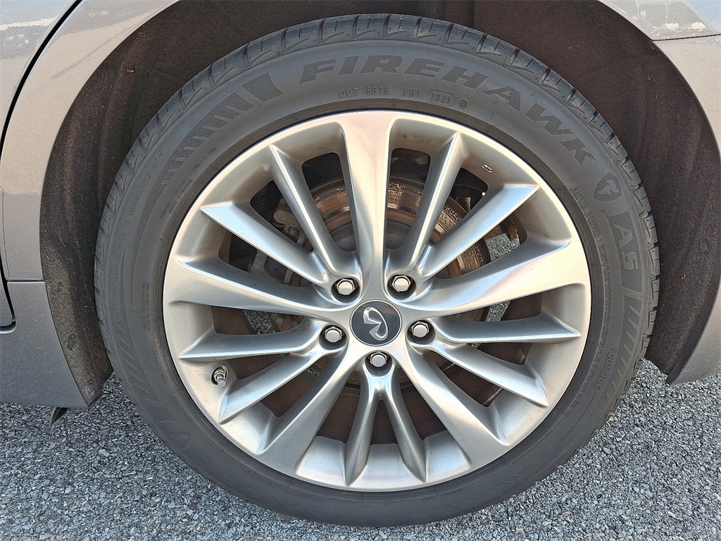 2018 INFINITI Q50 3.0t LUXE - Photo 8