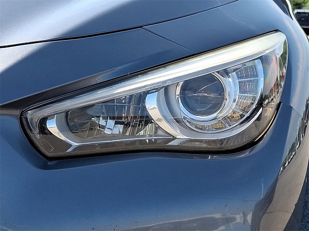 2018 INFINITI Q50 3.0t LUXE - Photo 9
