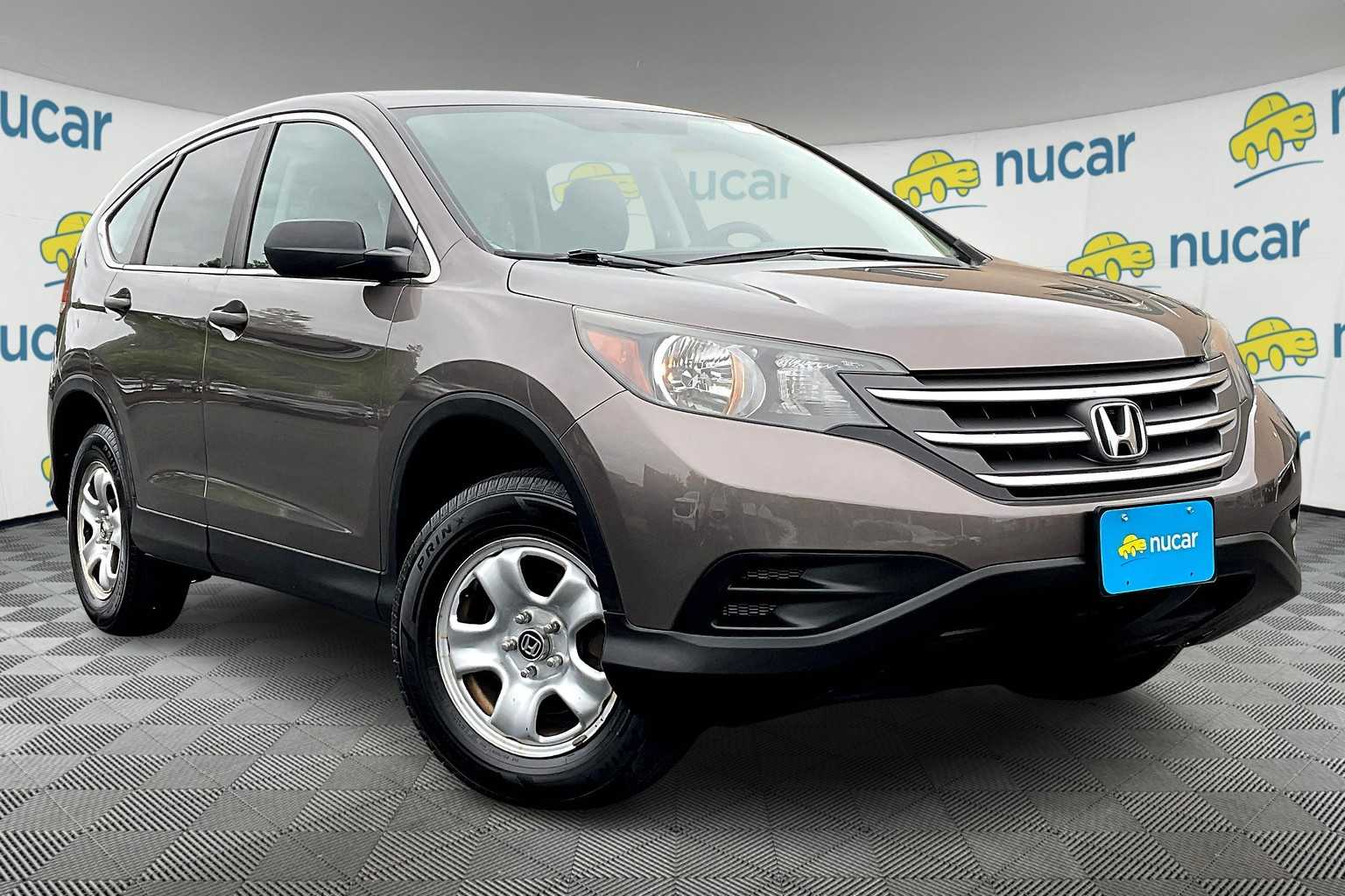 2014 Honda CR-V LX