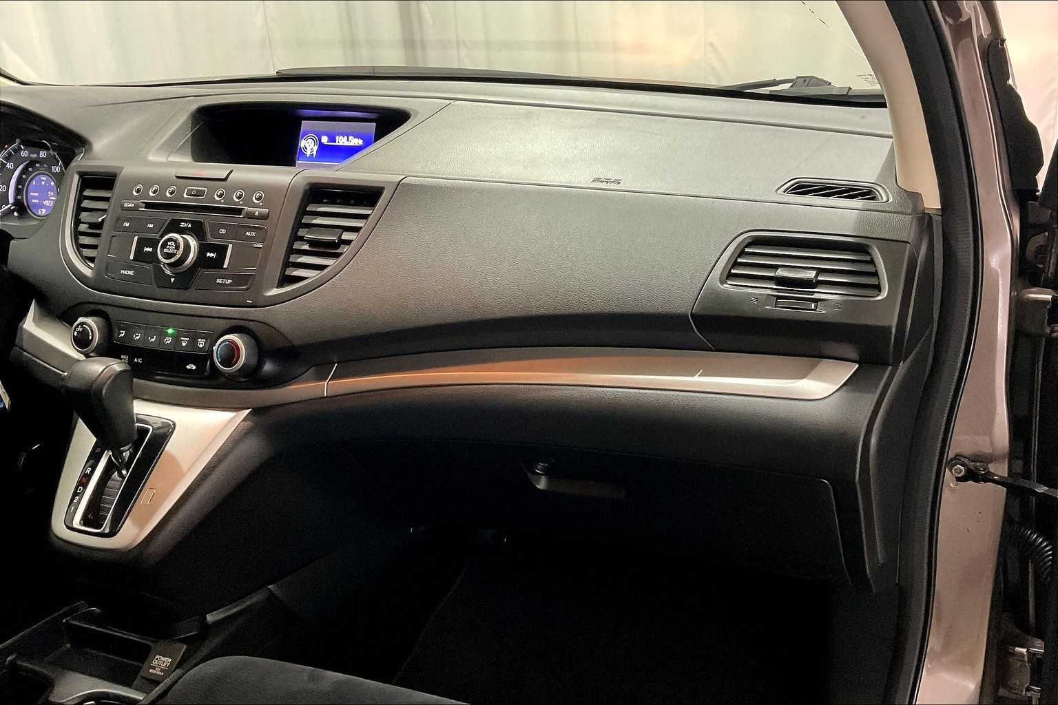 2014 Honda CR-V LX - Photo 13
