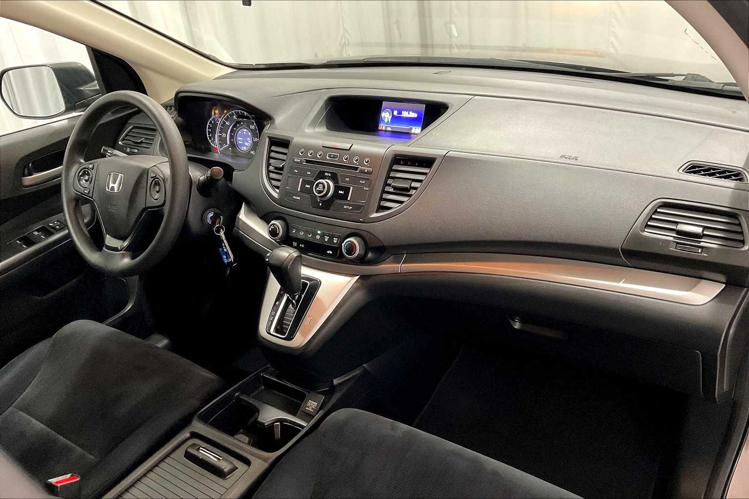 2014 Honda CR-V LX - Photo 14