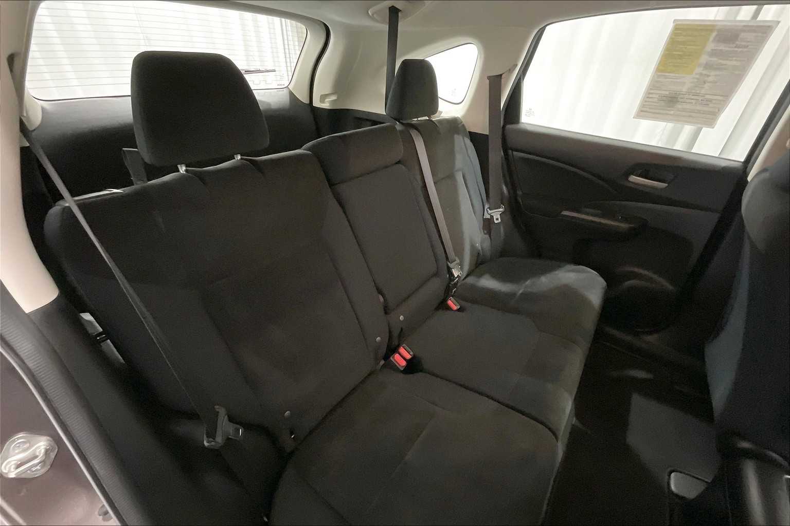 2014 Honda CR-V LX - Photo 16
