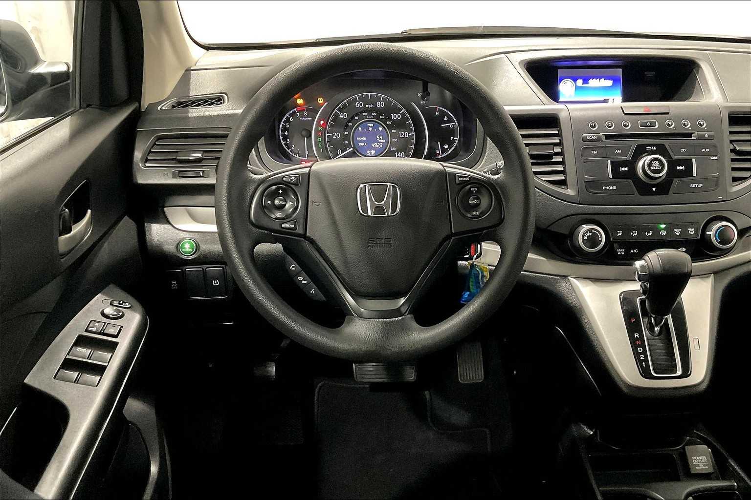 2014 Honda CR-V LX - Photo 17