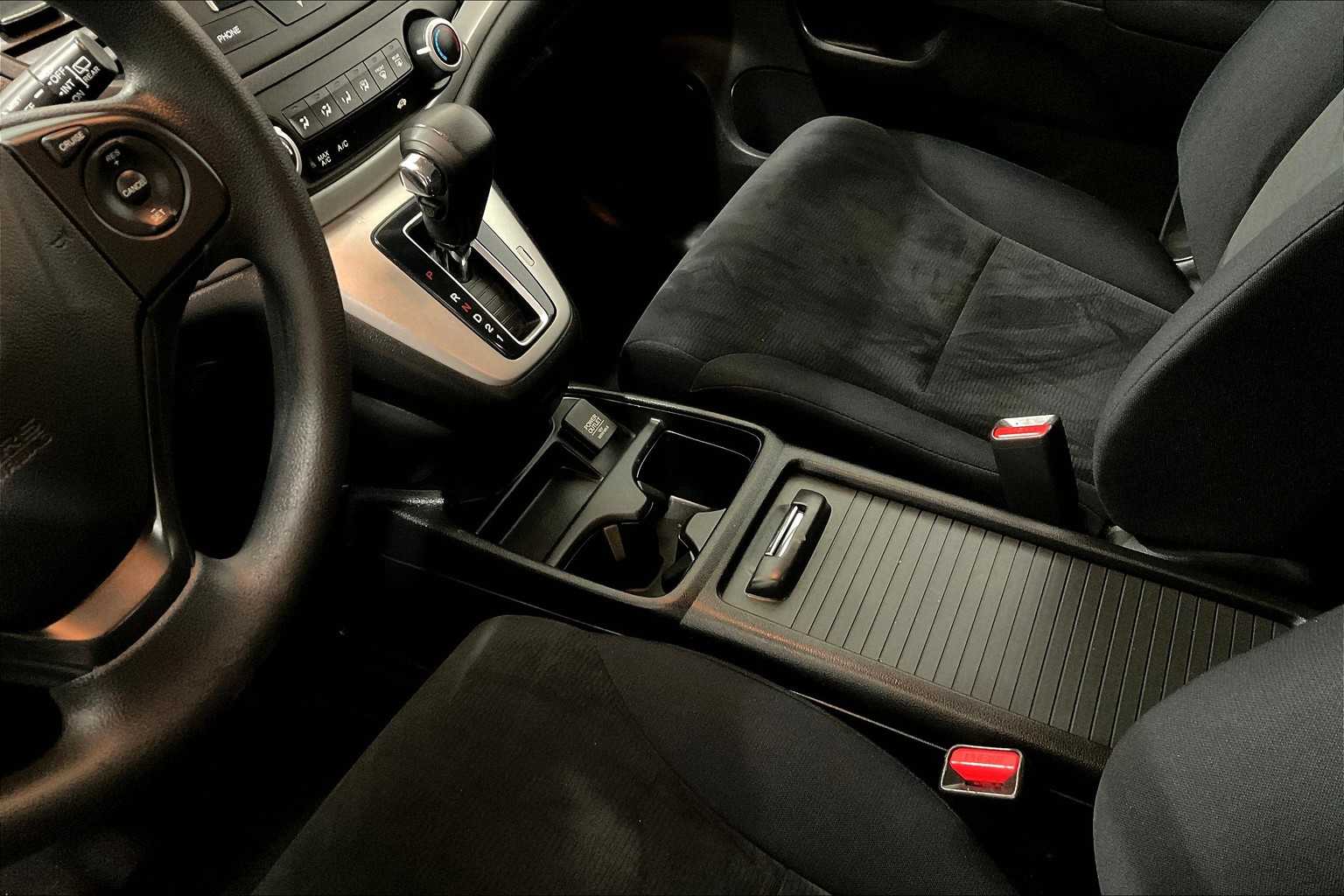 2014 Honda CR-V LX - Photo 20