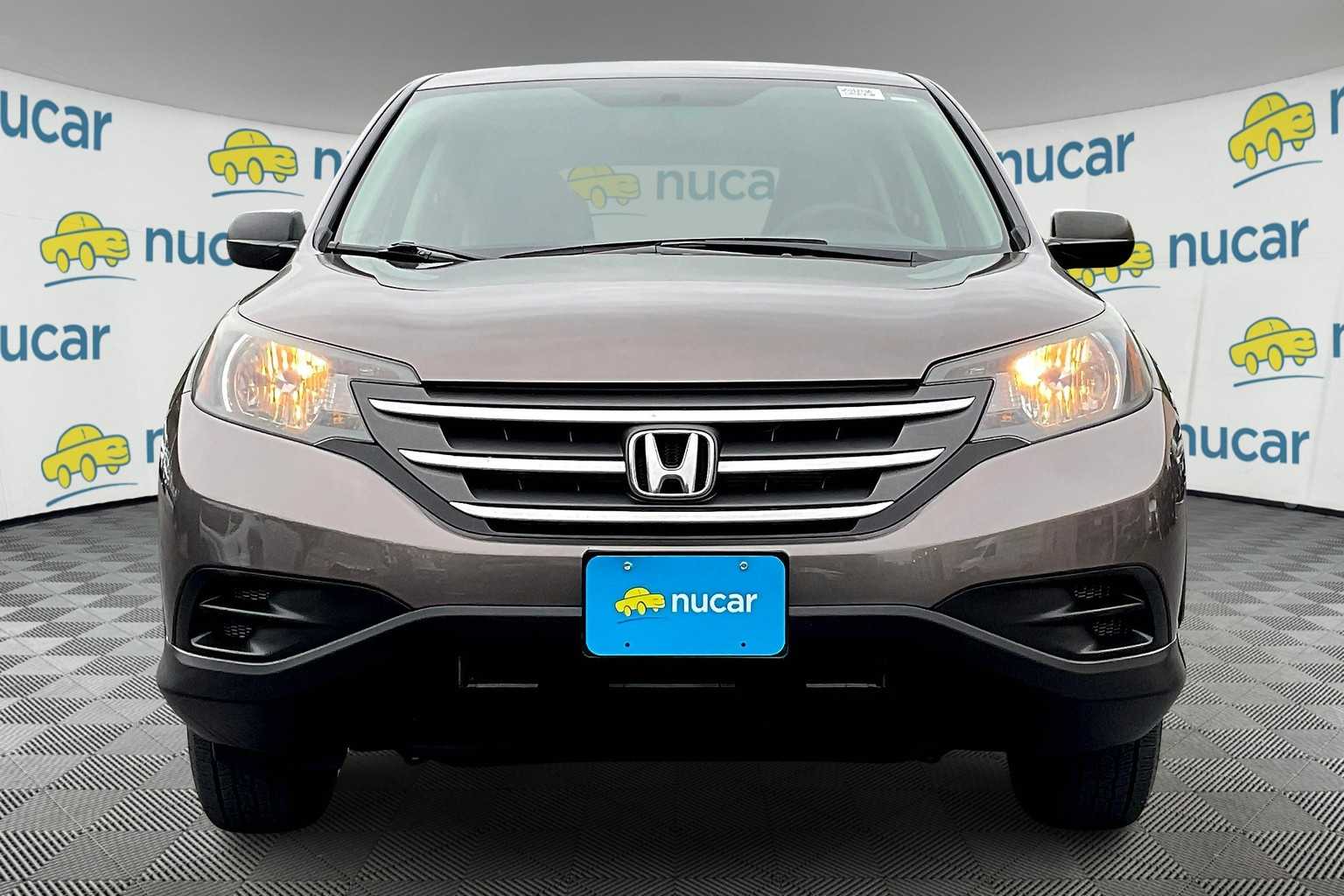 2014 Honda CR-V LX - Photo 2