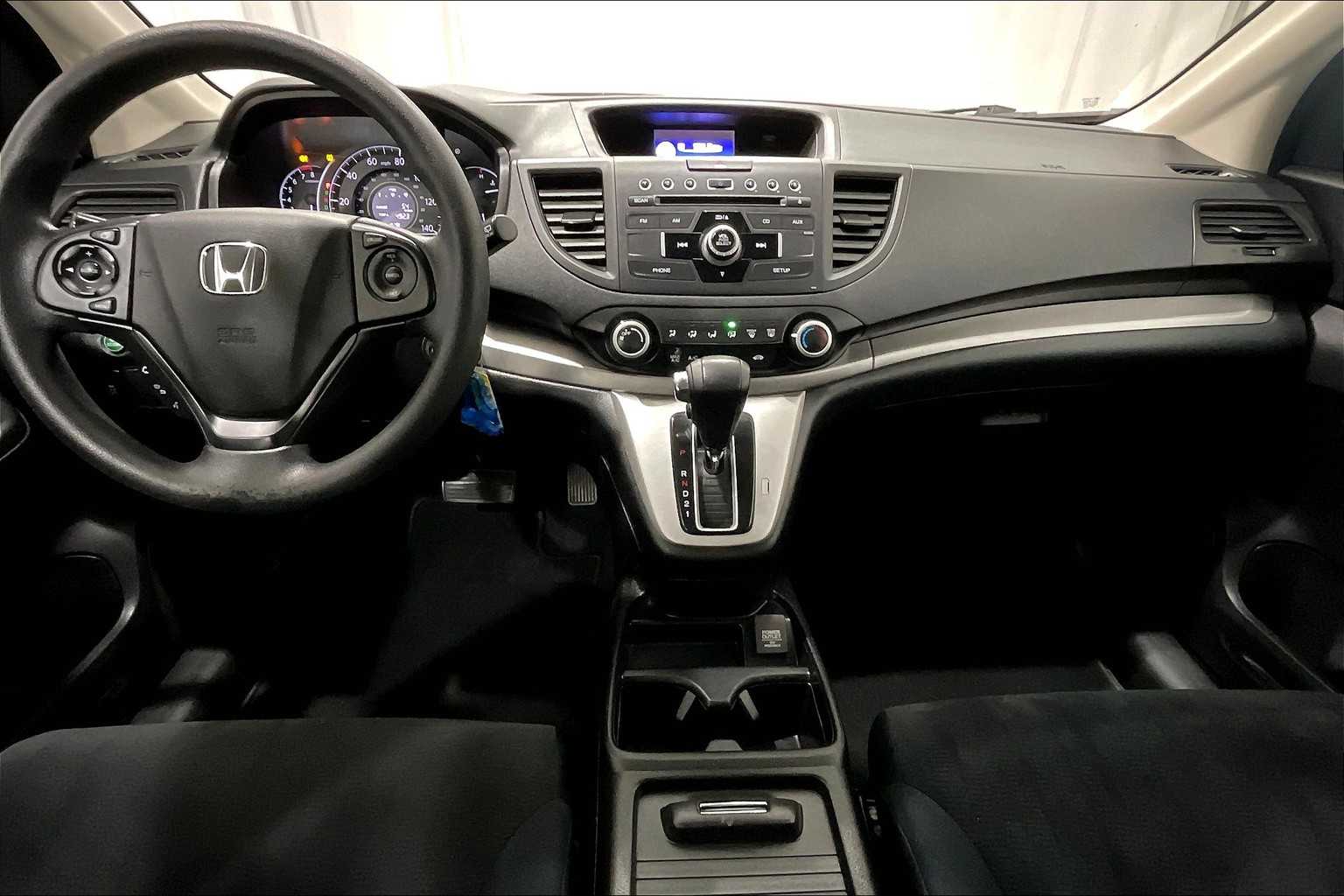 2014 Honda CR-V LX - Photo 21