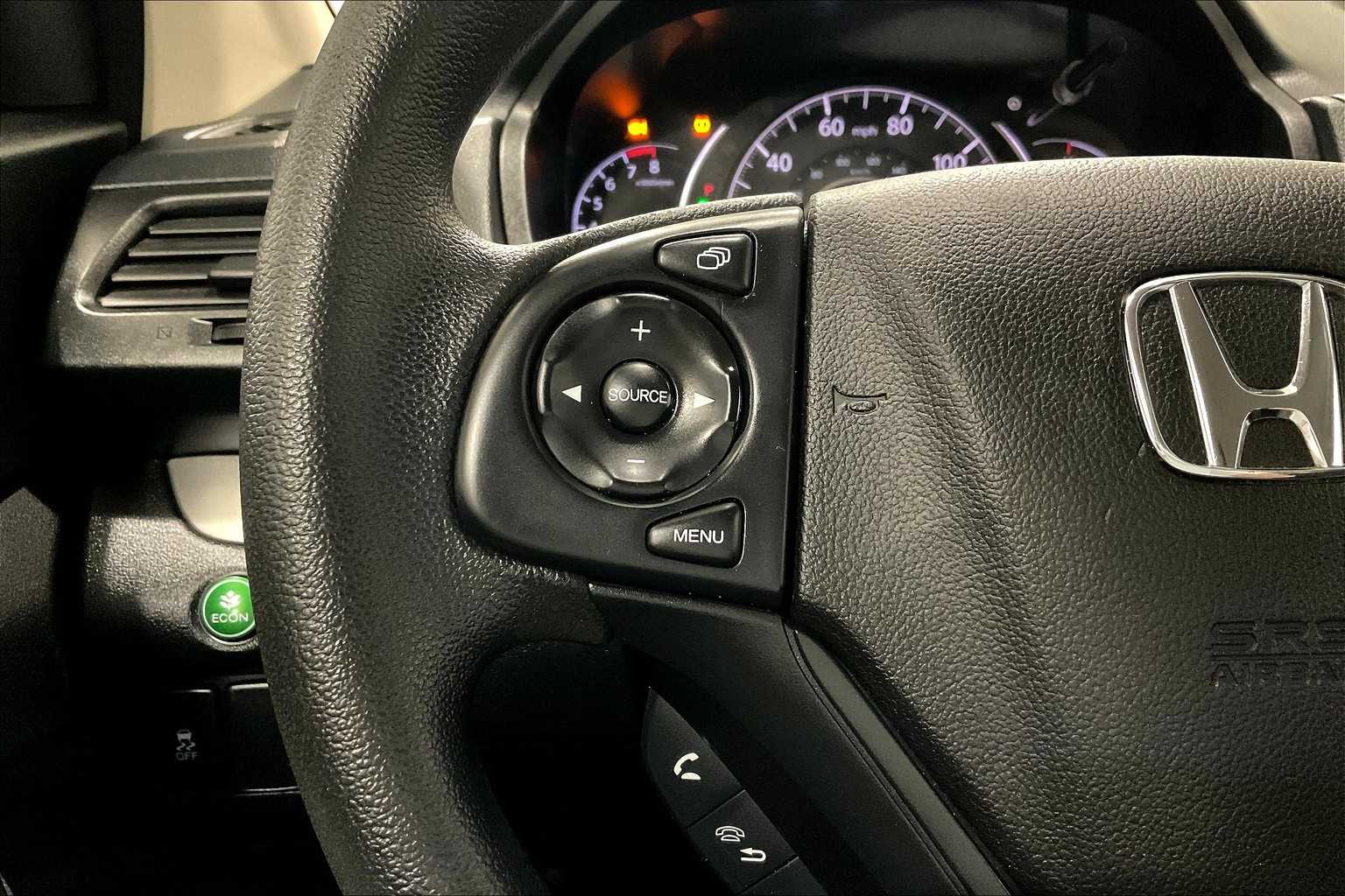 2014 Honda CR-V LX - Photo 22
