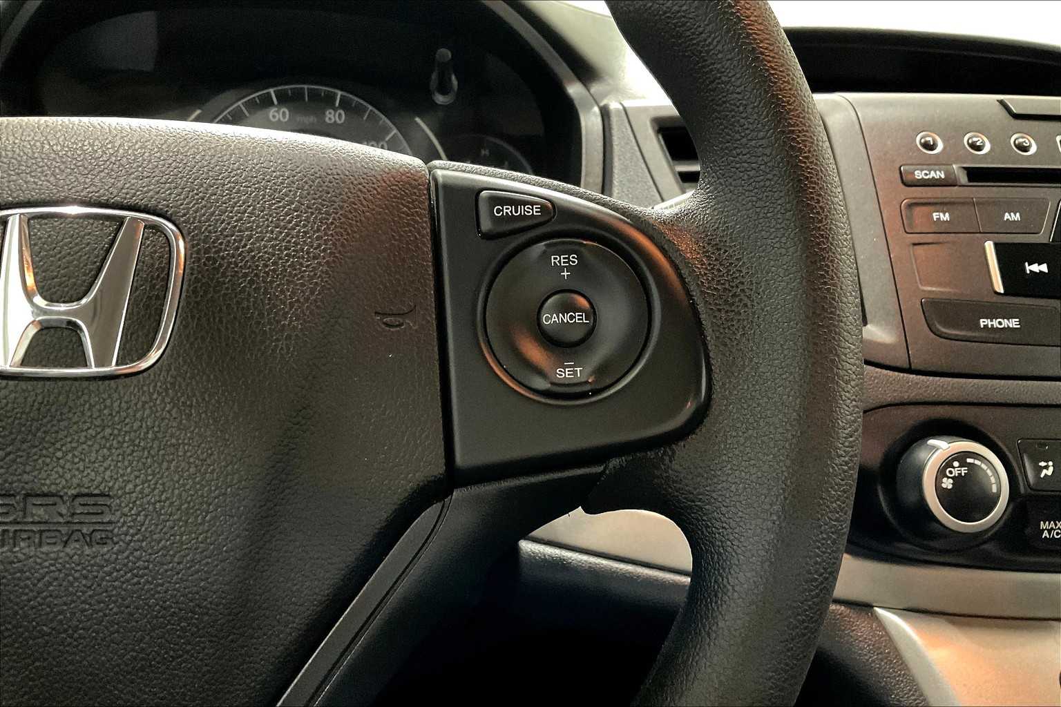 2014 Honda CR-V LX - Photo 23