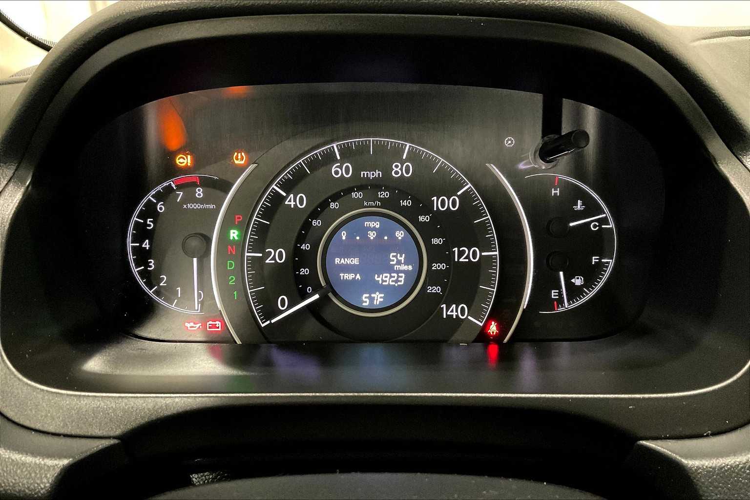 2014 Honda CR-V LX - Photo 24