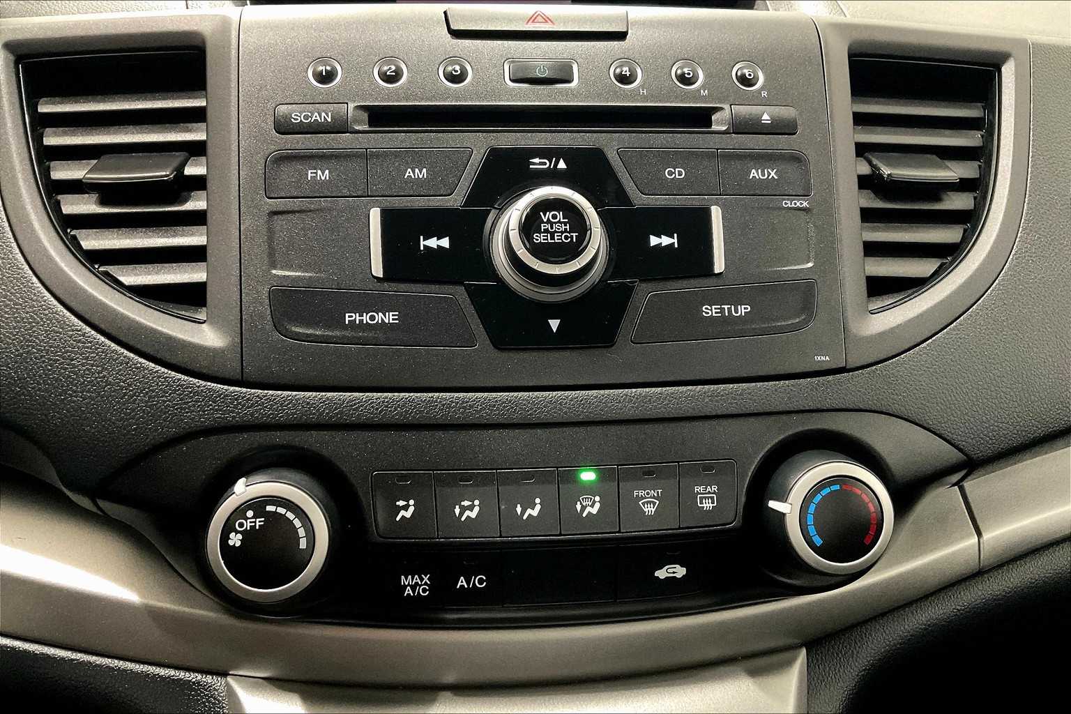 2014 Honda CR-V LX - Photo 25