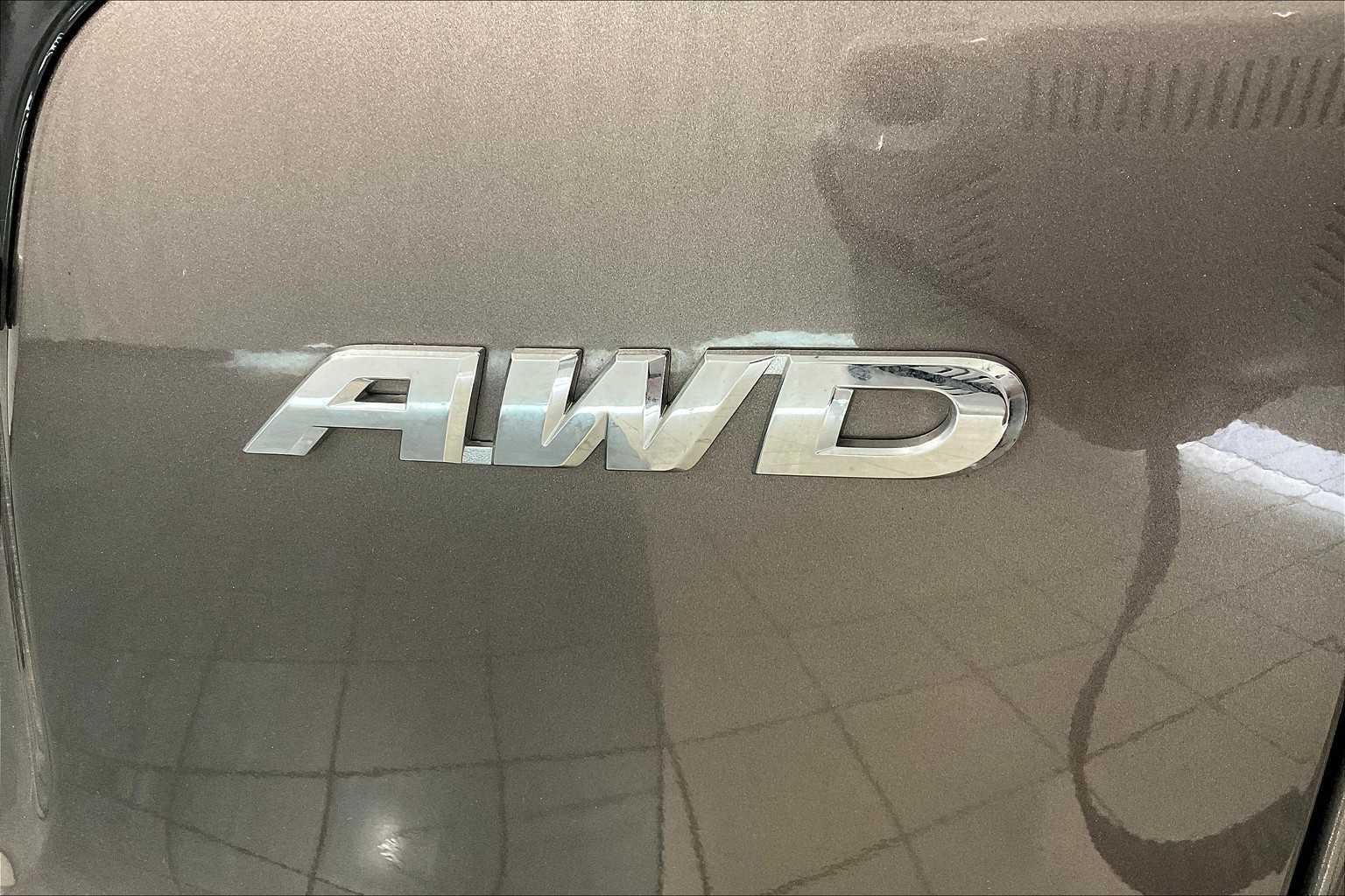 2014 Honda CR-V LX - Photo 27