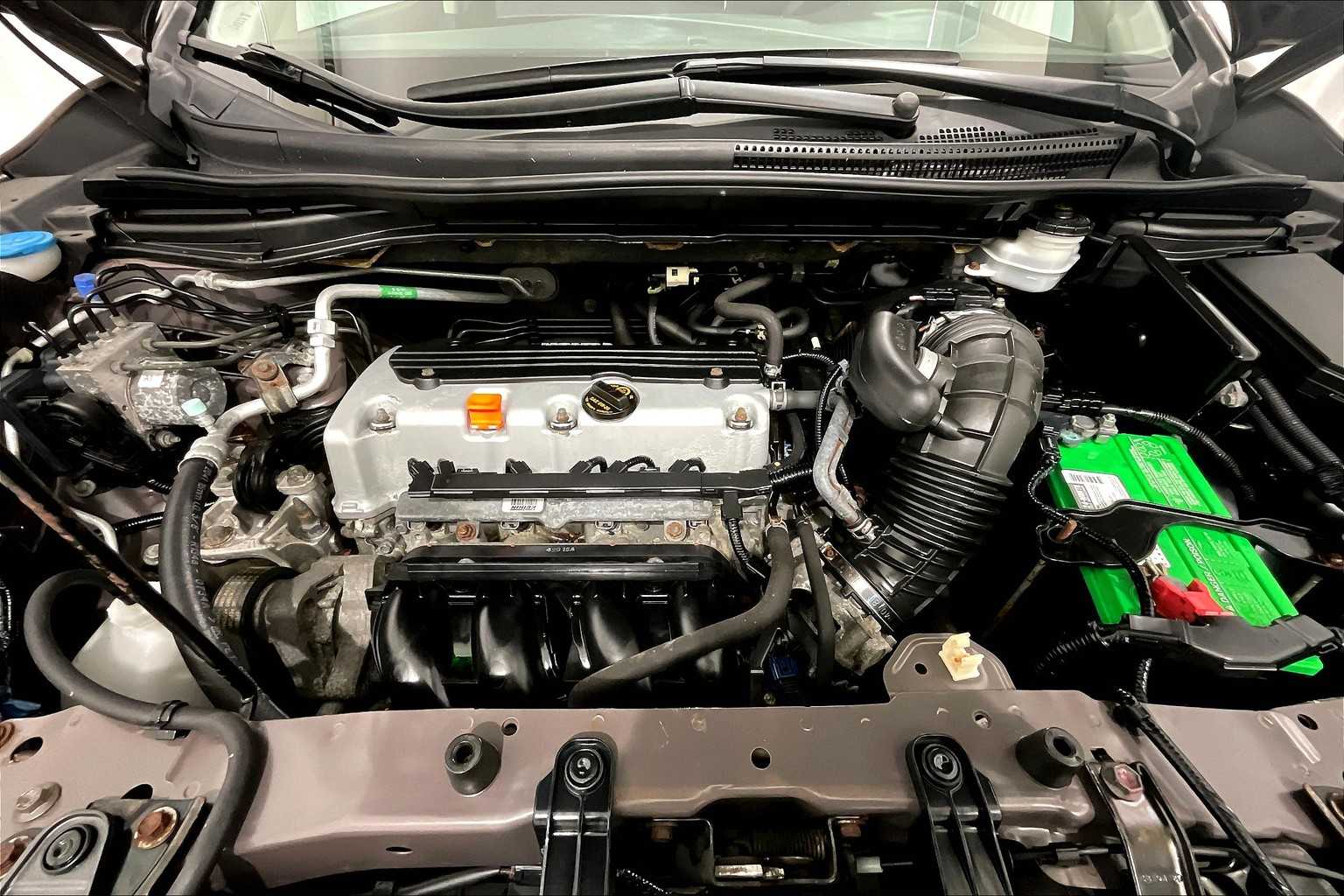 2014 Honda CR-V LX - Photo 28