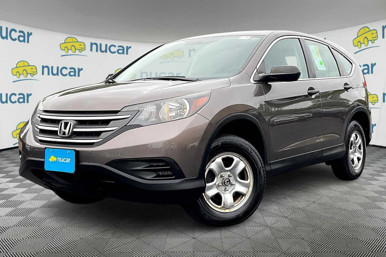 2014 Honda CR-V LX - Photo 3