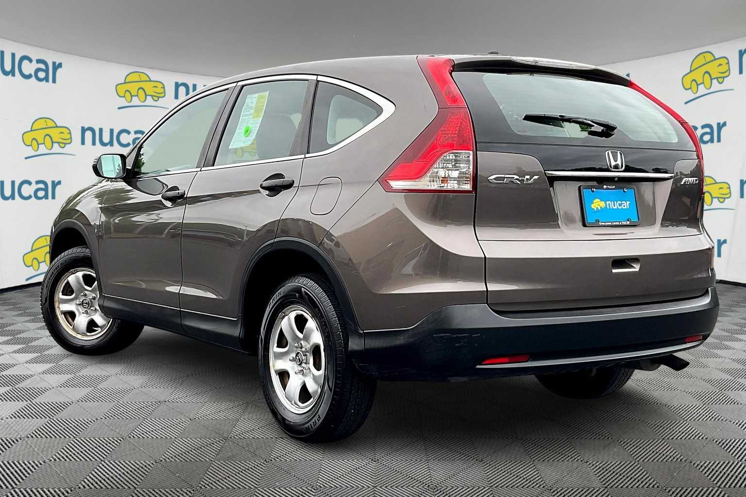 2014 Honda CR-V LX - Photo 4