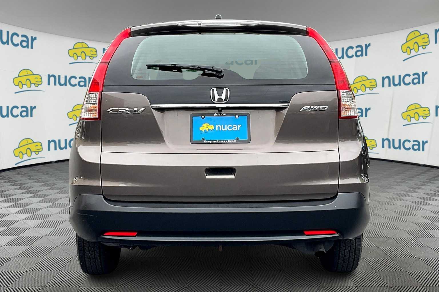 2014 Honda CR-V LX - Photo 5