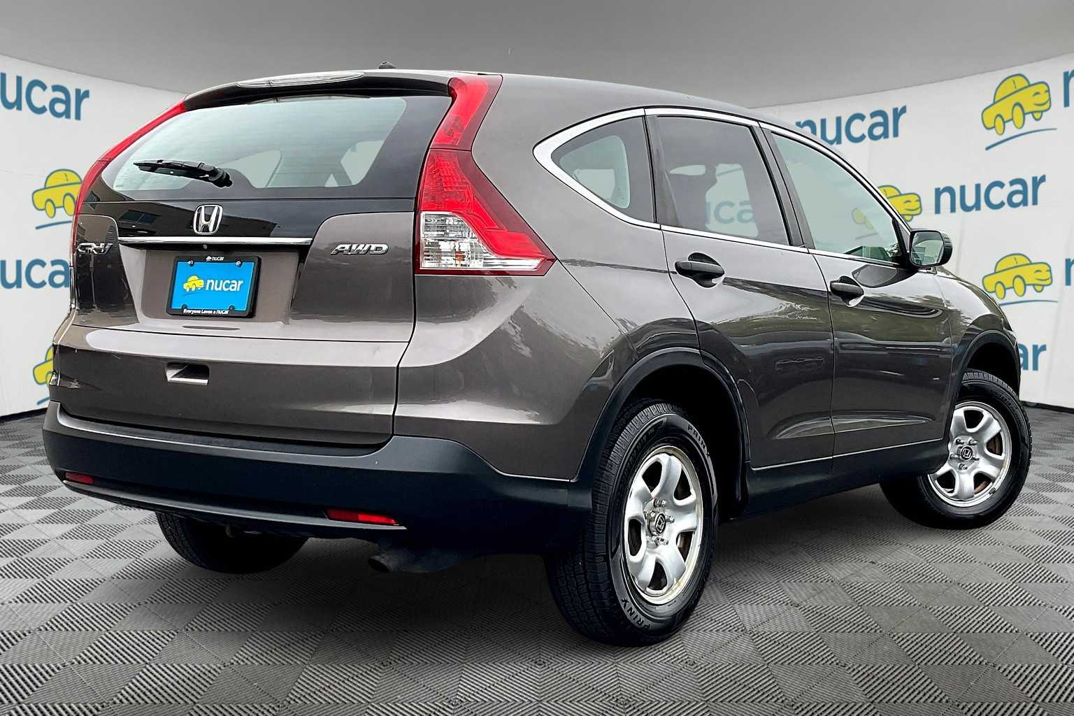 2014 Honda CR-V LX - Photo 6