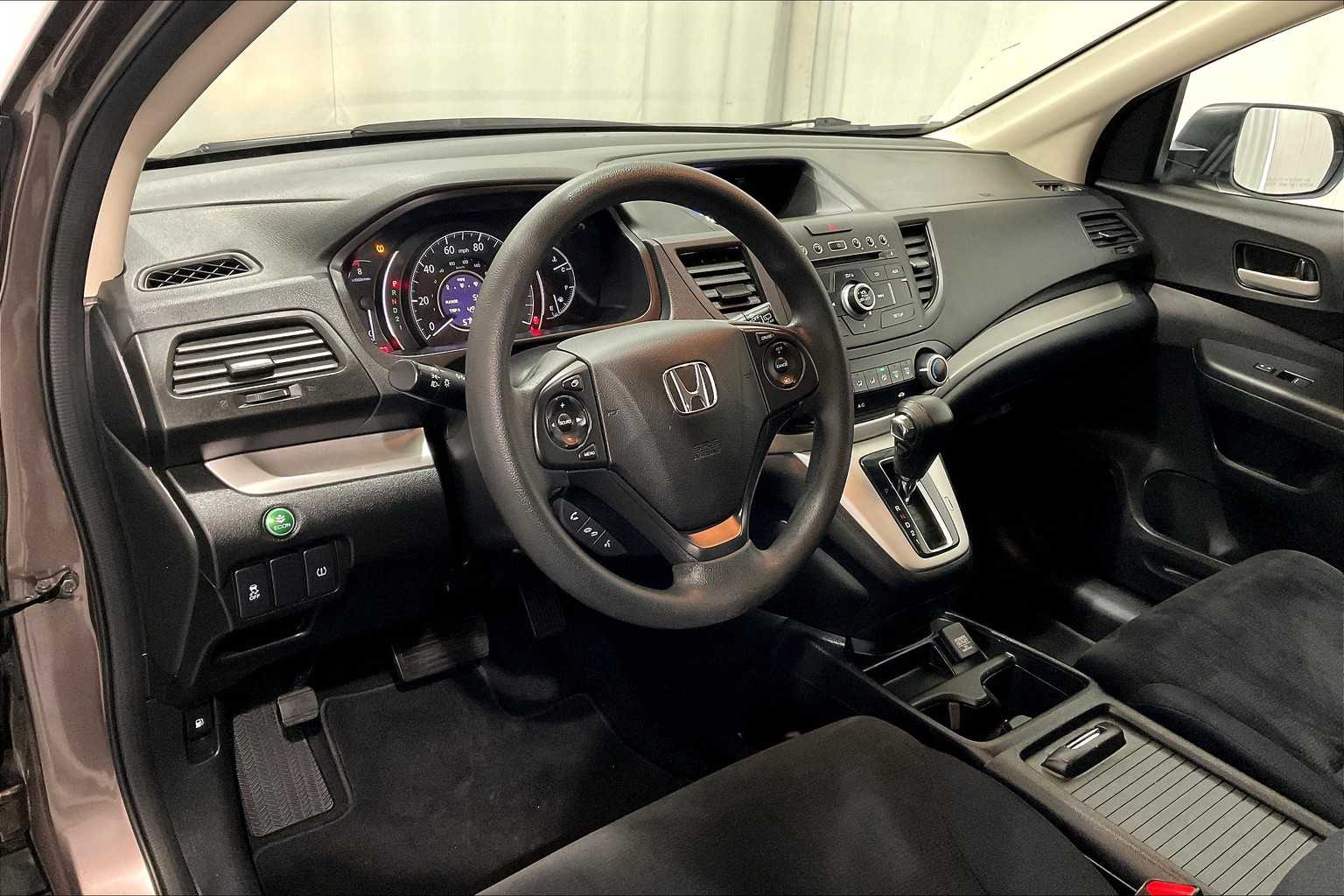 2014 Honda CR-V LX - Photo 8