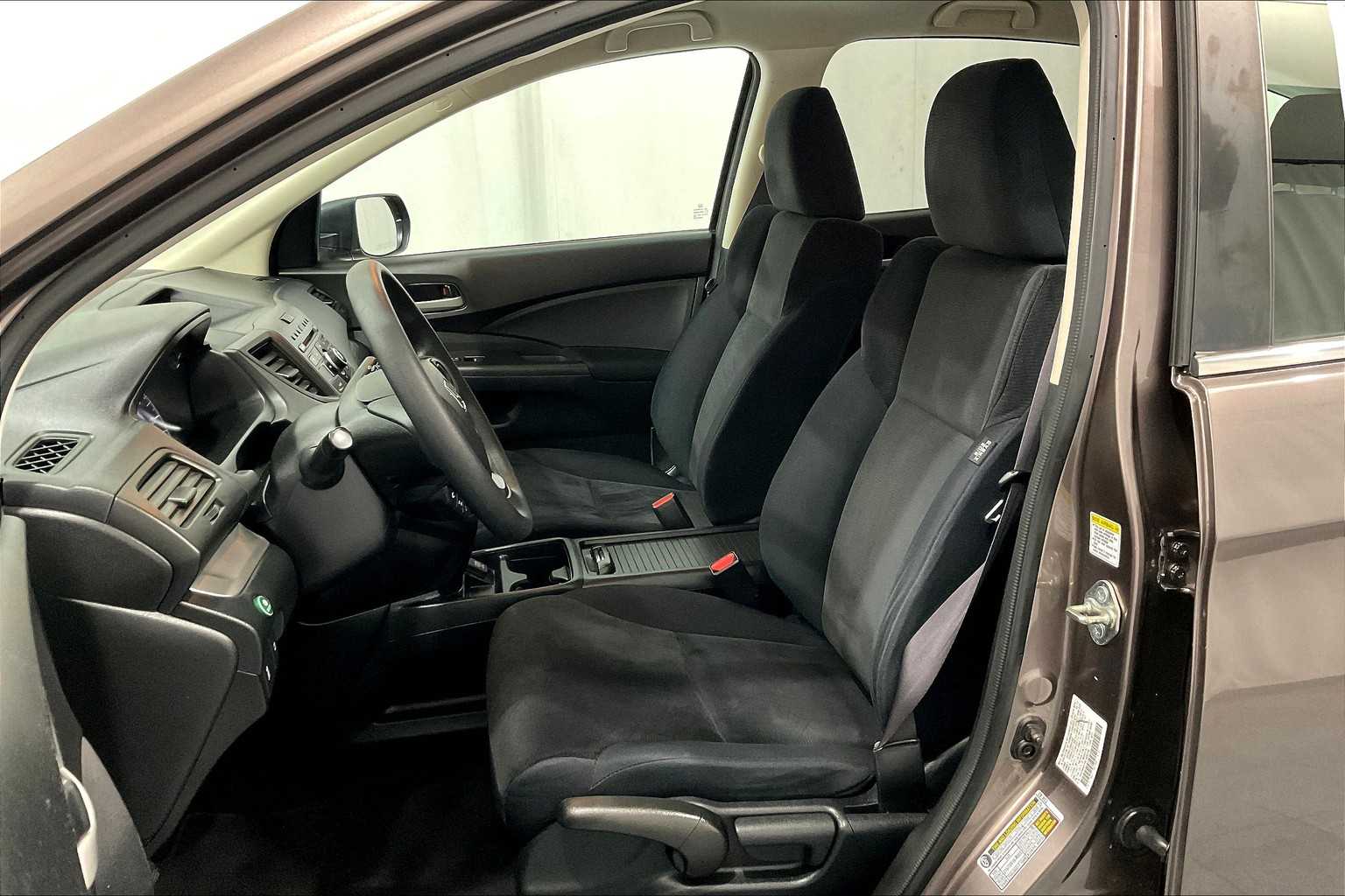 2014 Honda CR-V LX - Photo 10