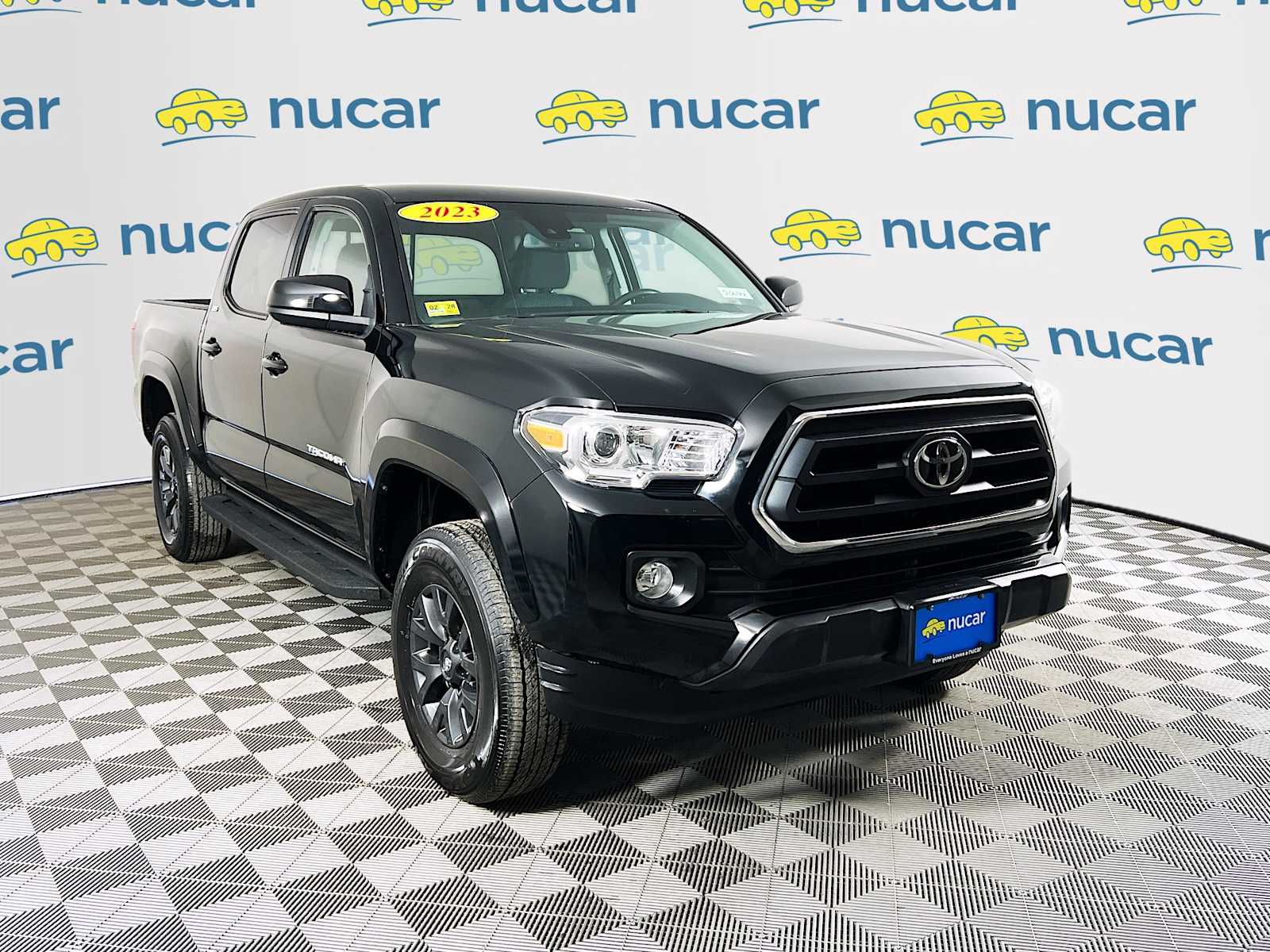 2023 Toyota Tacoma SR5