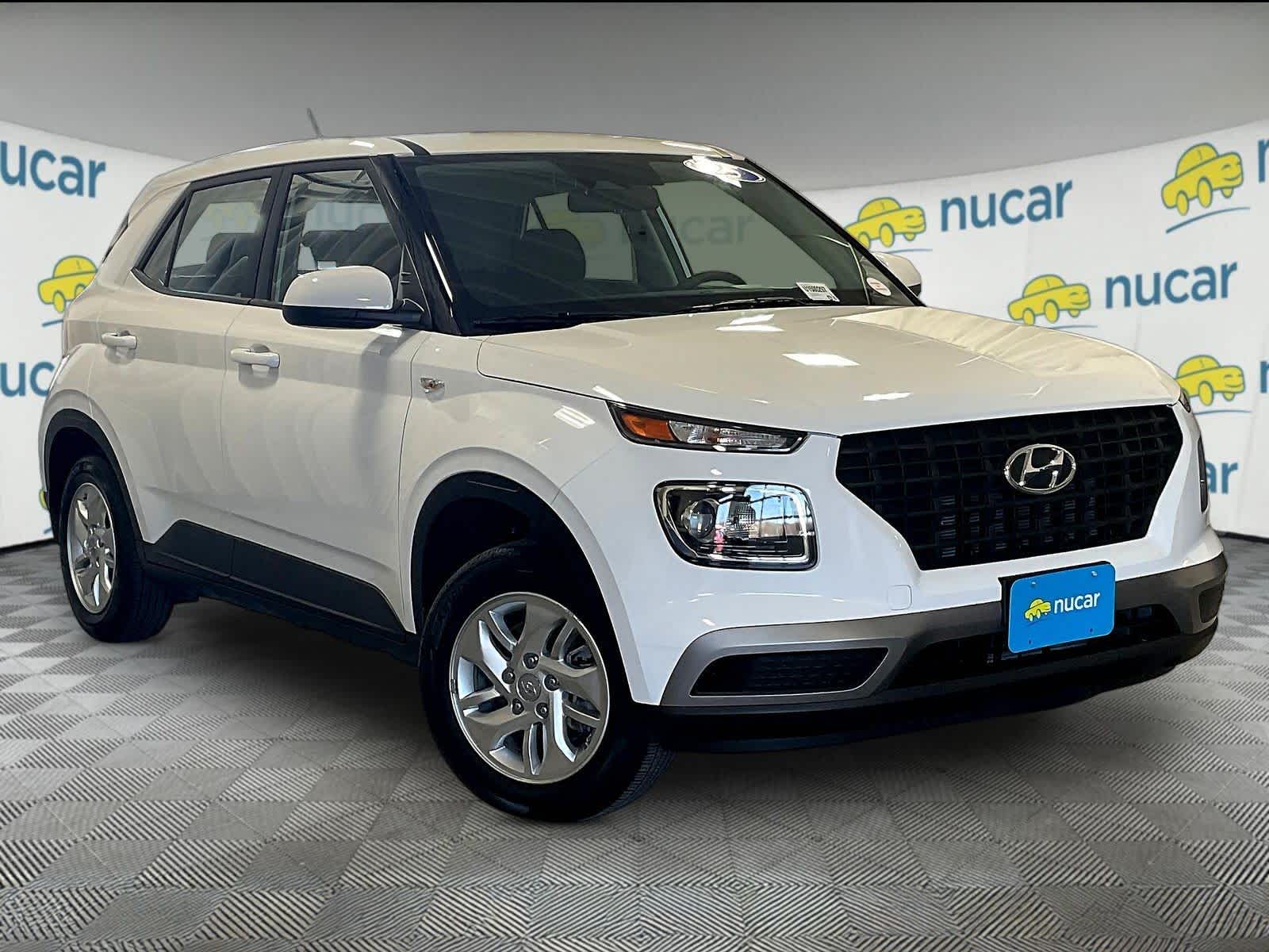 2025 Hyundai Venue SE