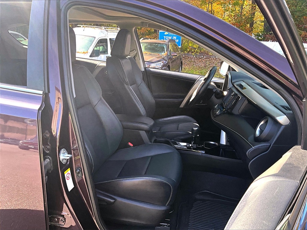 2017 Toyota RAV4 Limited - Photo 14