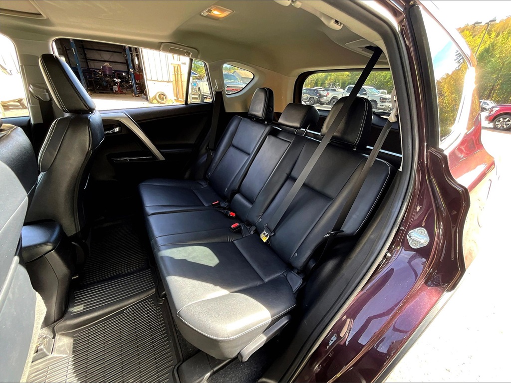 2017 Toyota RAV4 Limited - Photo 15