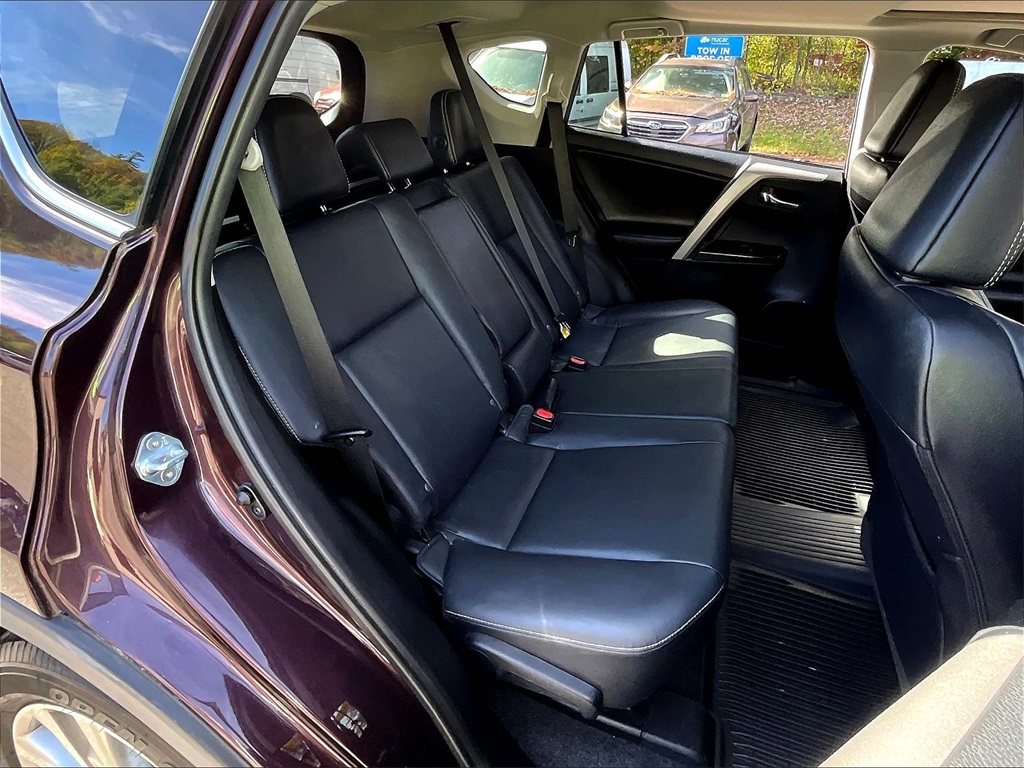 2017 Toyota RAV4 Limited - Photo 16