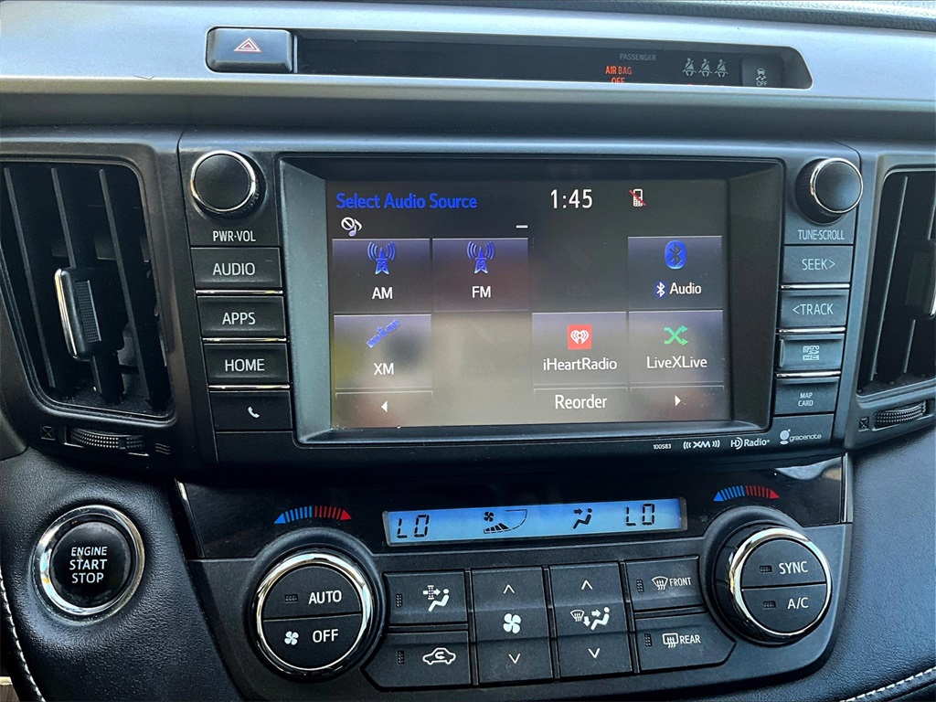 2017 Toyota RAV4 Limited - Photo 19