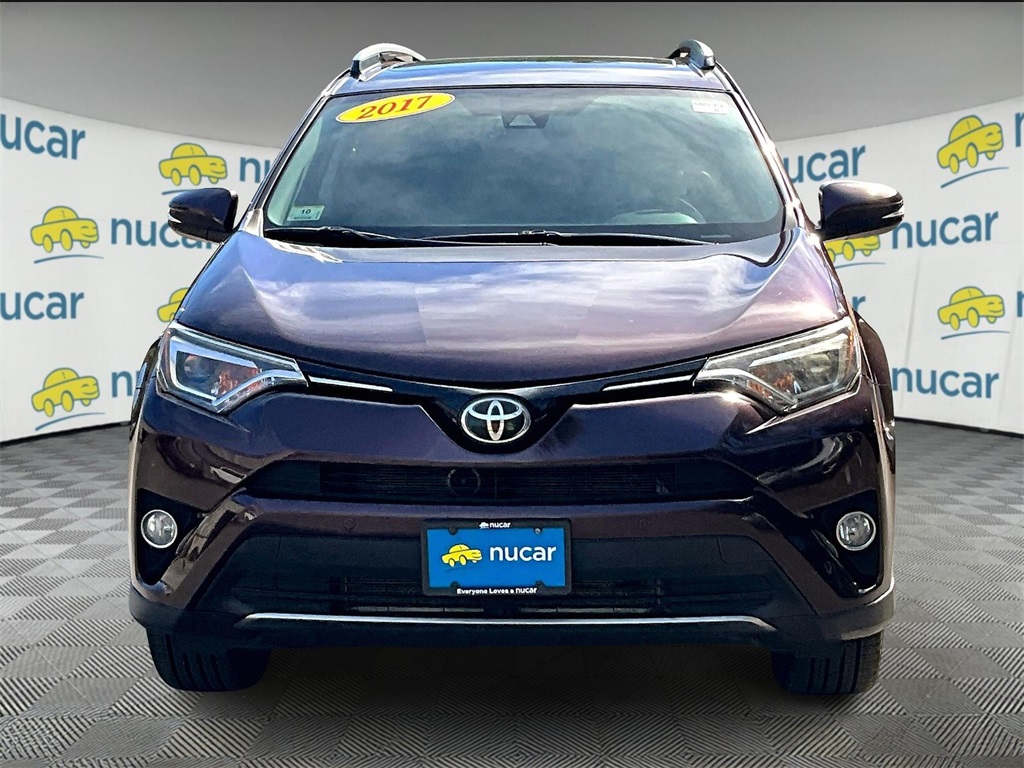 2017 Toyota RAV4 Limited - Photo 2
