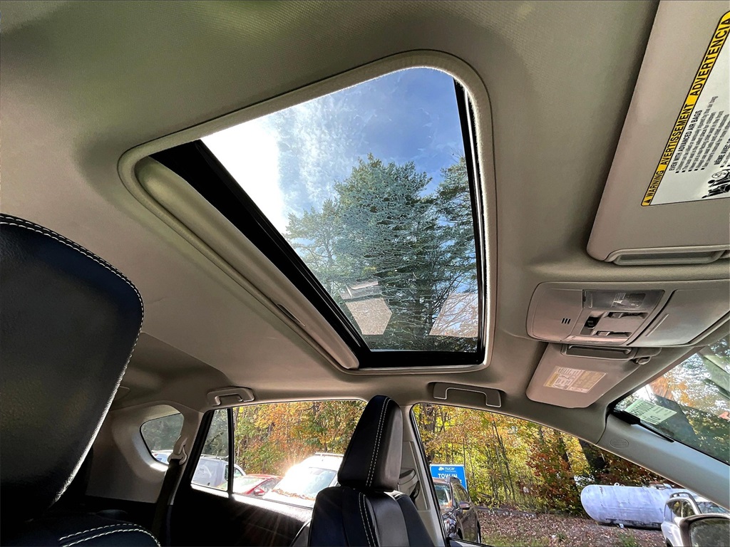 2017 Toyota RAV4 Limited - Photo 22