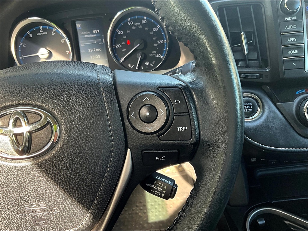 2017 Toyota RAV4 Limited - Photo 24