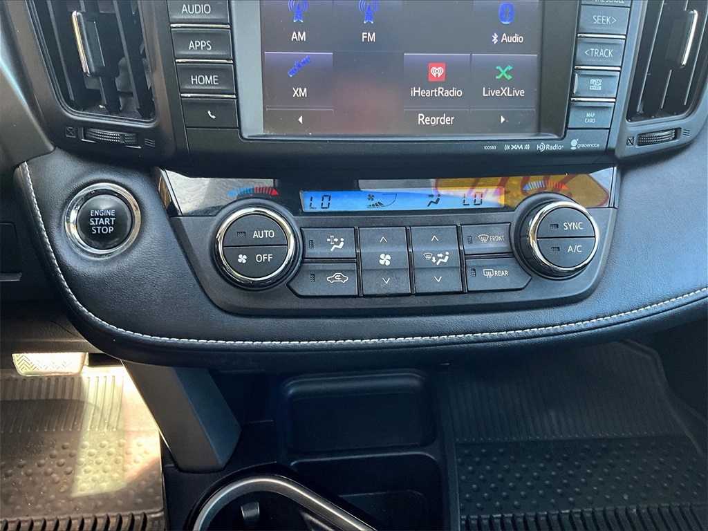 2017 Toyota RAV4 Limited - Photo 26