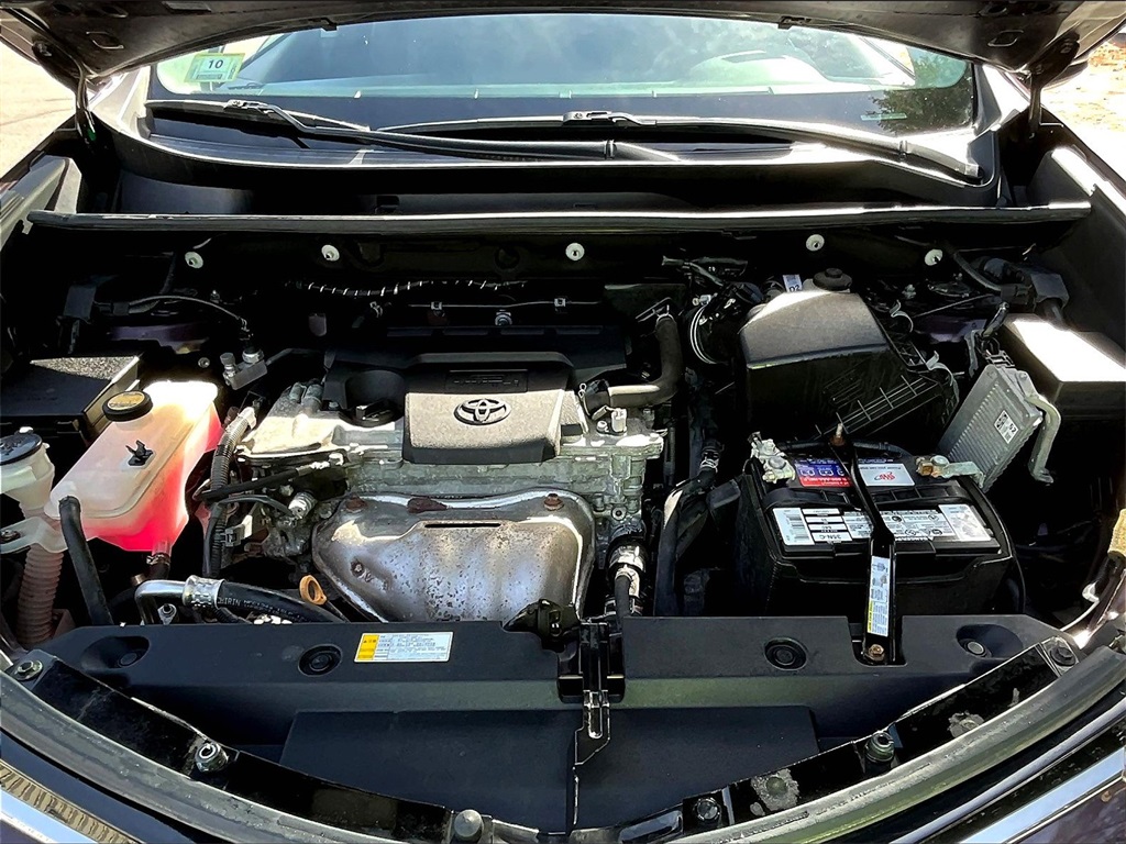 2017 Toyota RAV4 Limited - Photo 29